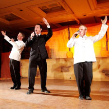 Photo of The Three Waiters 