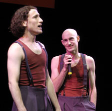 Photo of The Umbilical Brothers (AUS)