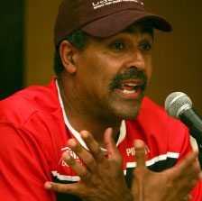 Photo of Daley Thompson CBE
