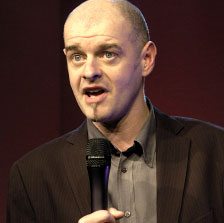 Photo of Paul Thorne 