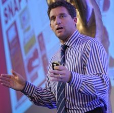 Photo of James Timpson OBE Photo of James Timpson OBE