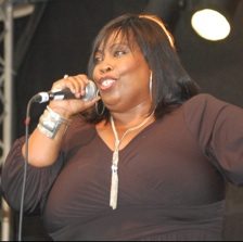 Photo of Ruby Turner 