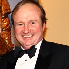 Photo of Justin Urquhart Stewart 