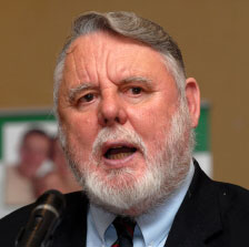 Photo of Terry Waite CBE