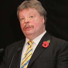 Photo of Simon Weston OBE