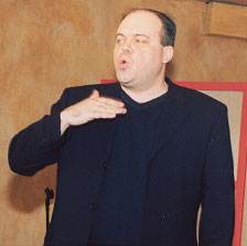 Photo of Shaun Williamson 