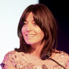 Photo of Claudia Winkleman 