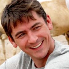 Photo of Conor Woodman 