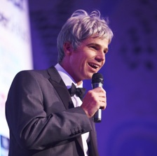 Photo of Rod Woodward 