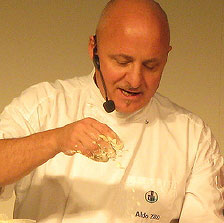 Photo of Aldo Zilli 