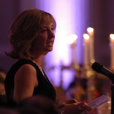 Photo of Clare Connor OBE