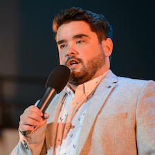 Book Adam Rowe - Contact performer agent - JLA