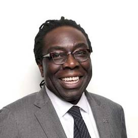 Image result for Victor Adebowale