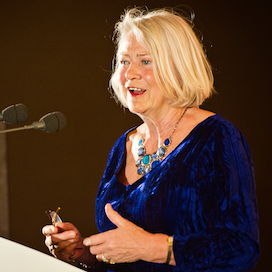 Kate Adie