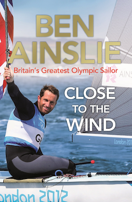 Book written by Sir Ben Ainslie CBE