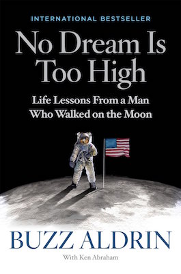 Book written by Buzz Aldrin (US)