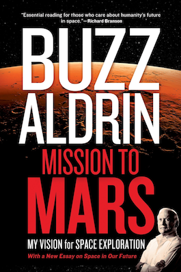 Book written by Buzz Aldrin (US)