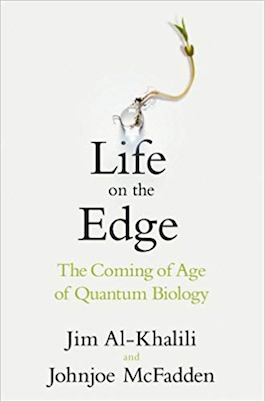 Book written by Professor Jim Al-Khalili CBE