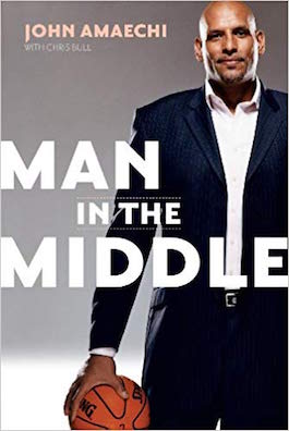 Book written by John Amaechi OBE