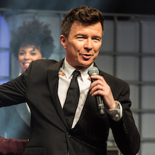  Rick Astley