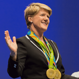  Clare Balding