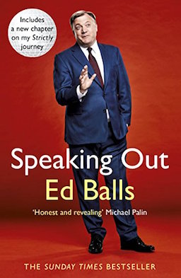 Book written by Ed Balls