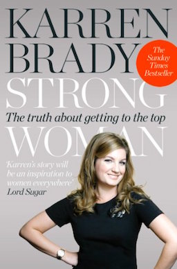Book written by Baroness (Karren) Brady CBE