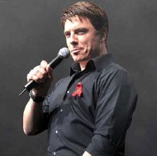  John Barrowman