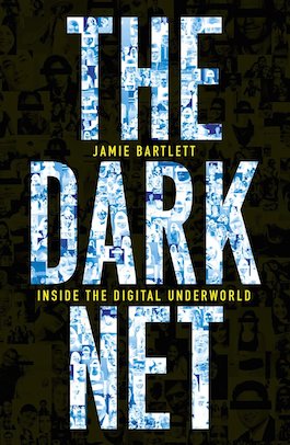 Book written by Jamie  Bartlett