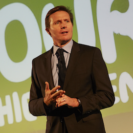Book Roger Black - Contact speaker agent - JLA