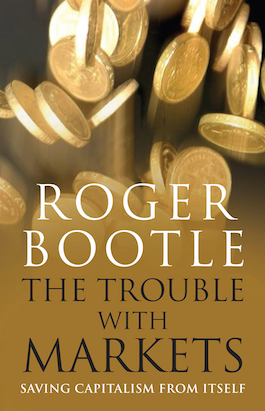 Book written by Roger Bootle