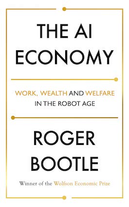 Book written by Roger Bootle