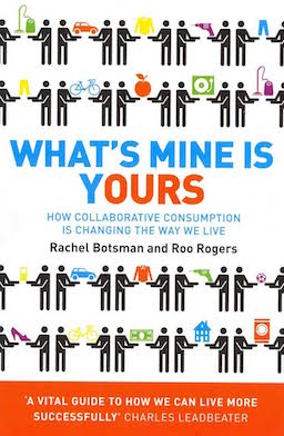 Book written by Rachel Botsman