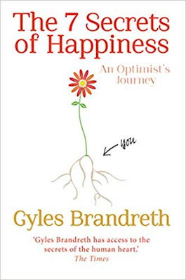 Book written by Gyles  Brandreth