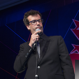Marcus Brigstocke