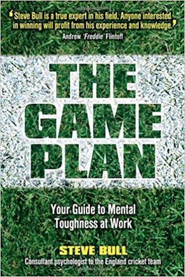 Book written by Dr Steve Bull