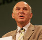 Rt Hon Sir Vince Cable