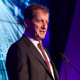  Alastair Campbell