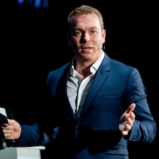 Sir Chris Hoy