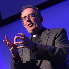 Reverend Richard Coles