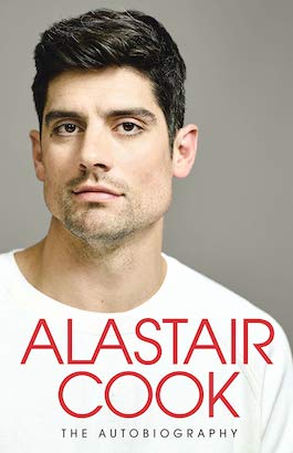 Book written by Sir Alastair Cook CBE