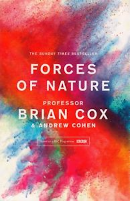 Book written by Professor Brian Cox CBE FRS