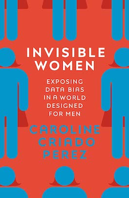 Book written by Caroline Criado Perez OBE