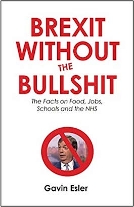 Book written by Gavin Esler