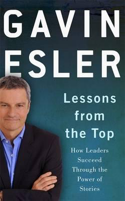 Book written by Gavin Esler