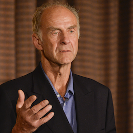 Sir Ranulph Fiennes Bt OBE