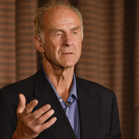 Sir Ranulph Fiennes