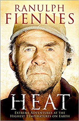 Book written by Sir Ranulph Fiennes Bt OBE