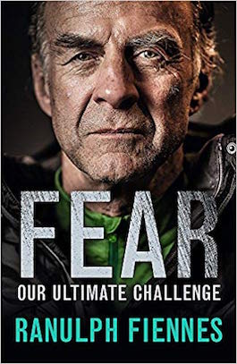 Book written by Sir Ranulph Fiennes Bt OBE