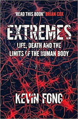 Book written by Professor Kevin Fong OBE